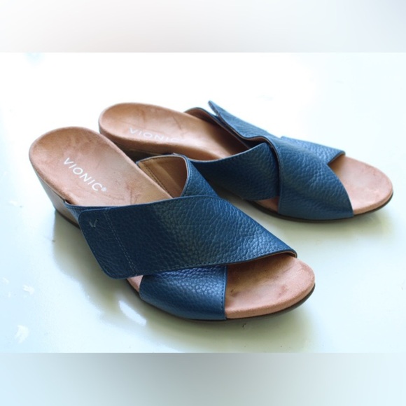 NWOT Vionic Leticia wedges - Picture 10 of 12